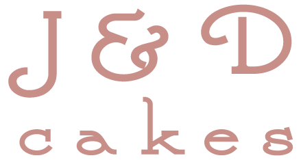 J&D Cakes logo
