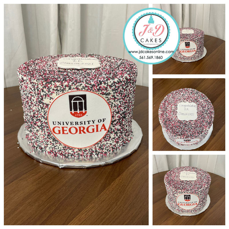 Graduation Cake - GRAD 2
