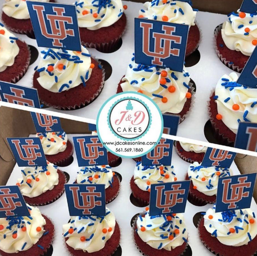 Graduation Cupcake - GRAD 8
