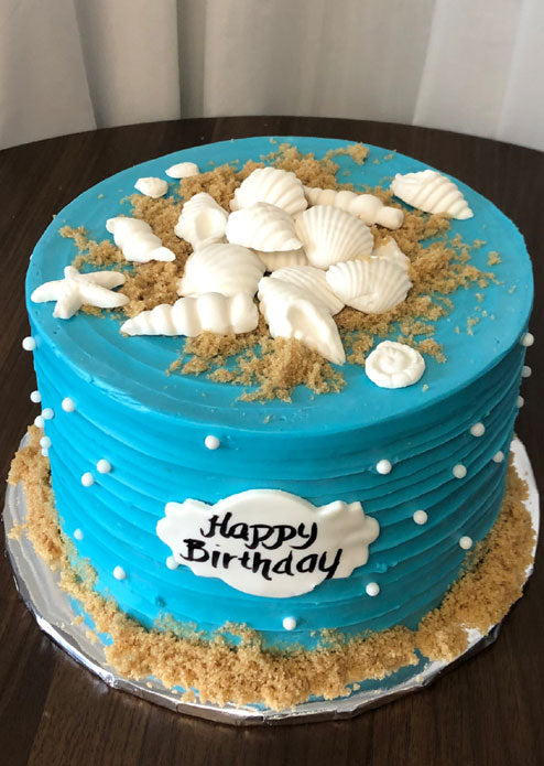 Beach Cake - BEA3