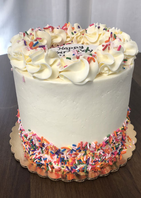Regular Cake - REG1