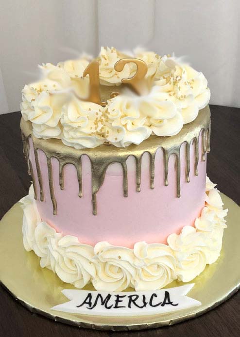 Drip Cake - DRIP6