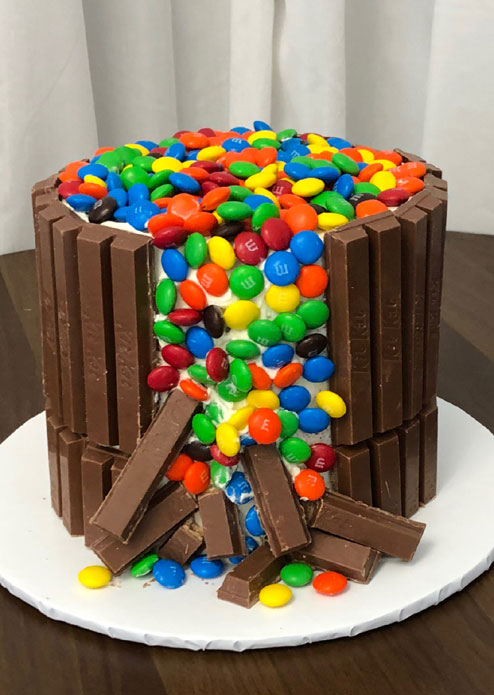 Candy Cake - CND2