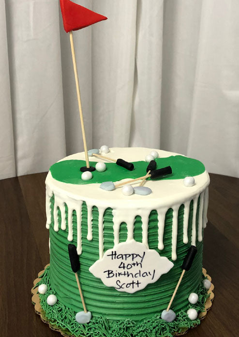 Special Theme Cake - STC6