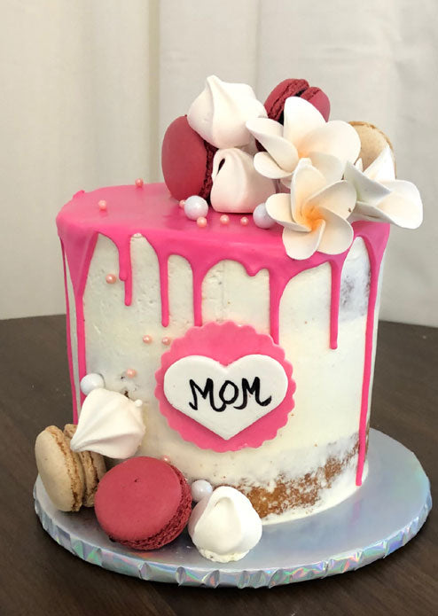 Edible Decorations Cake - CED7