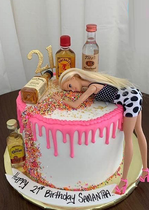 Special Theme Cake - STC9