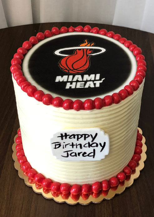Edible Image Cake - EIC3