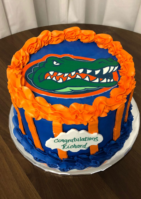 Edible Image Cake - EIC4