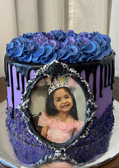 Edible Image Cake - EIC6