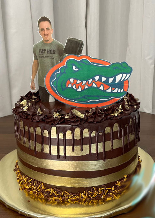 Edible Image Cake - EIC9