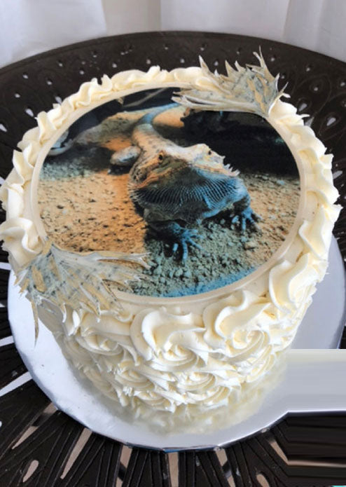 Edible Image Cake - EIC5