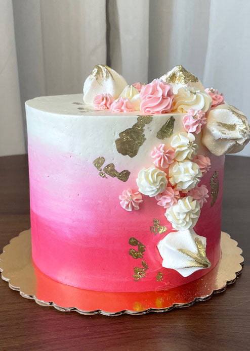 Edible Decorations Cake - CED9