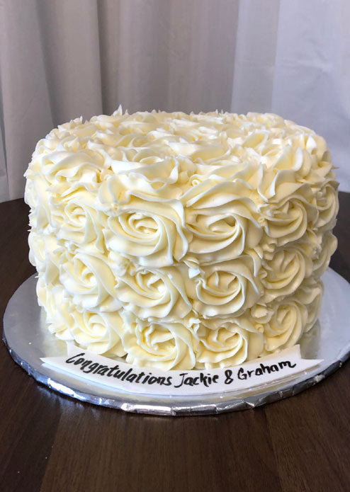 Roseta Cake - ROSE1