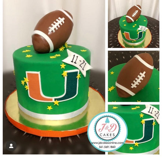 Graduation Cake - GRAD 3