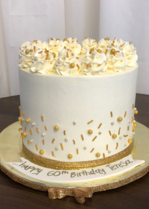 Regular Cake - REG7