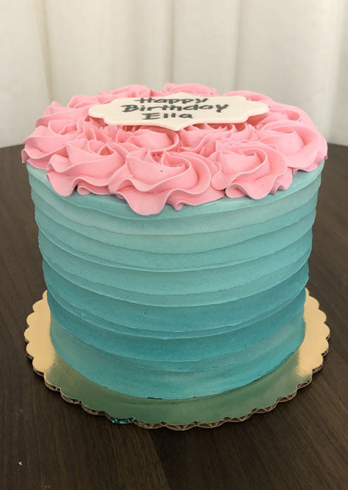 Regular Cake - REG8