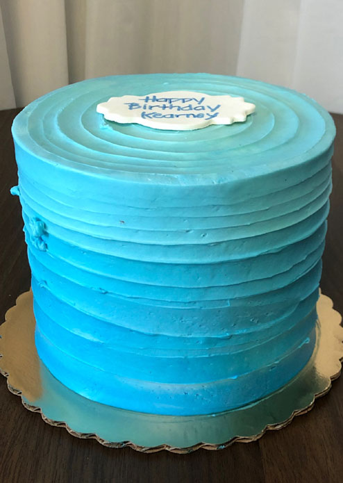 Regular Cake - REG9